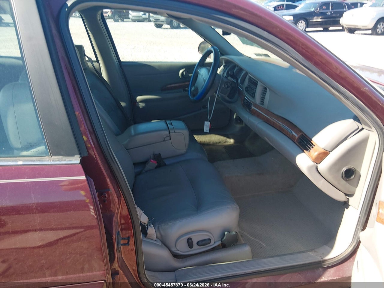 2002 BUICK LESABRE LIMITED · 5/11