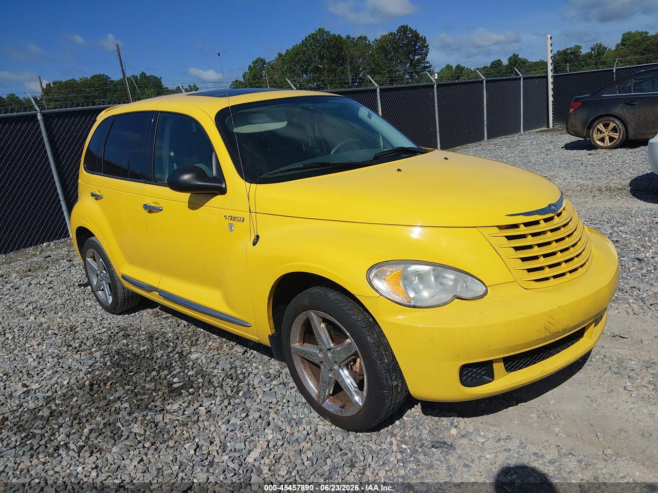 3A8FY58B26T****** · 2006 CHRYSLER PT CRUISER TOURING