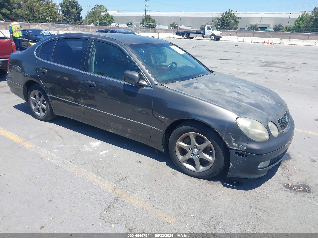 JT8BD69S730****** · 2003 LEXUS GS 300