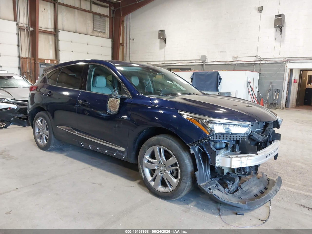 5J8TC2H77ML****** · 2021 ACURA RDX ADVANCE PACKAGE/PMC EDITION