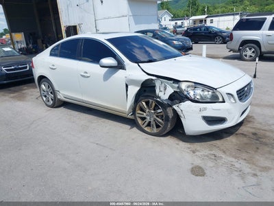 YV1902FH4C2****** · 2012 VOLVO S60 T6