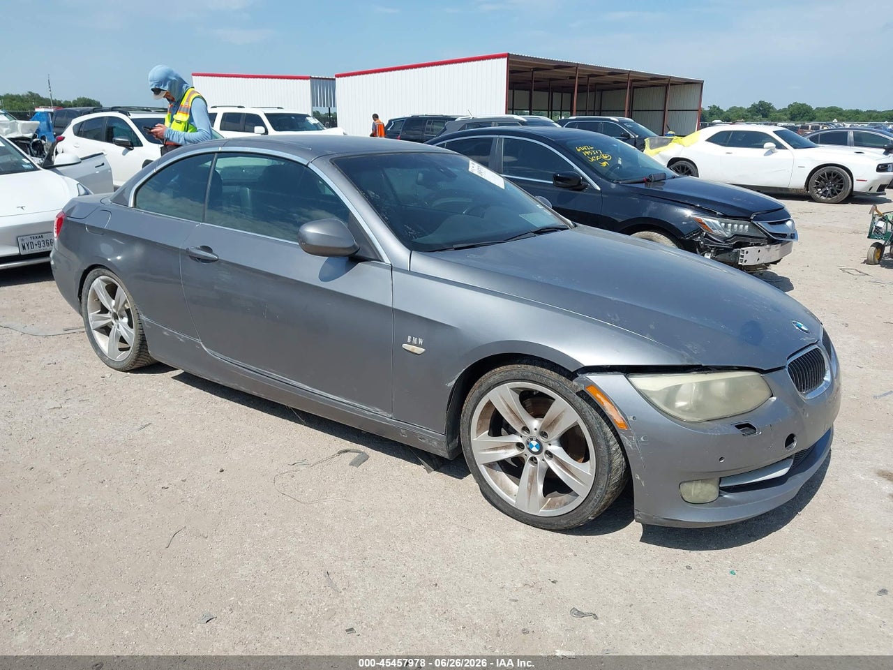 WBADW3C50BE****** · 2011 BMW 328I