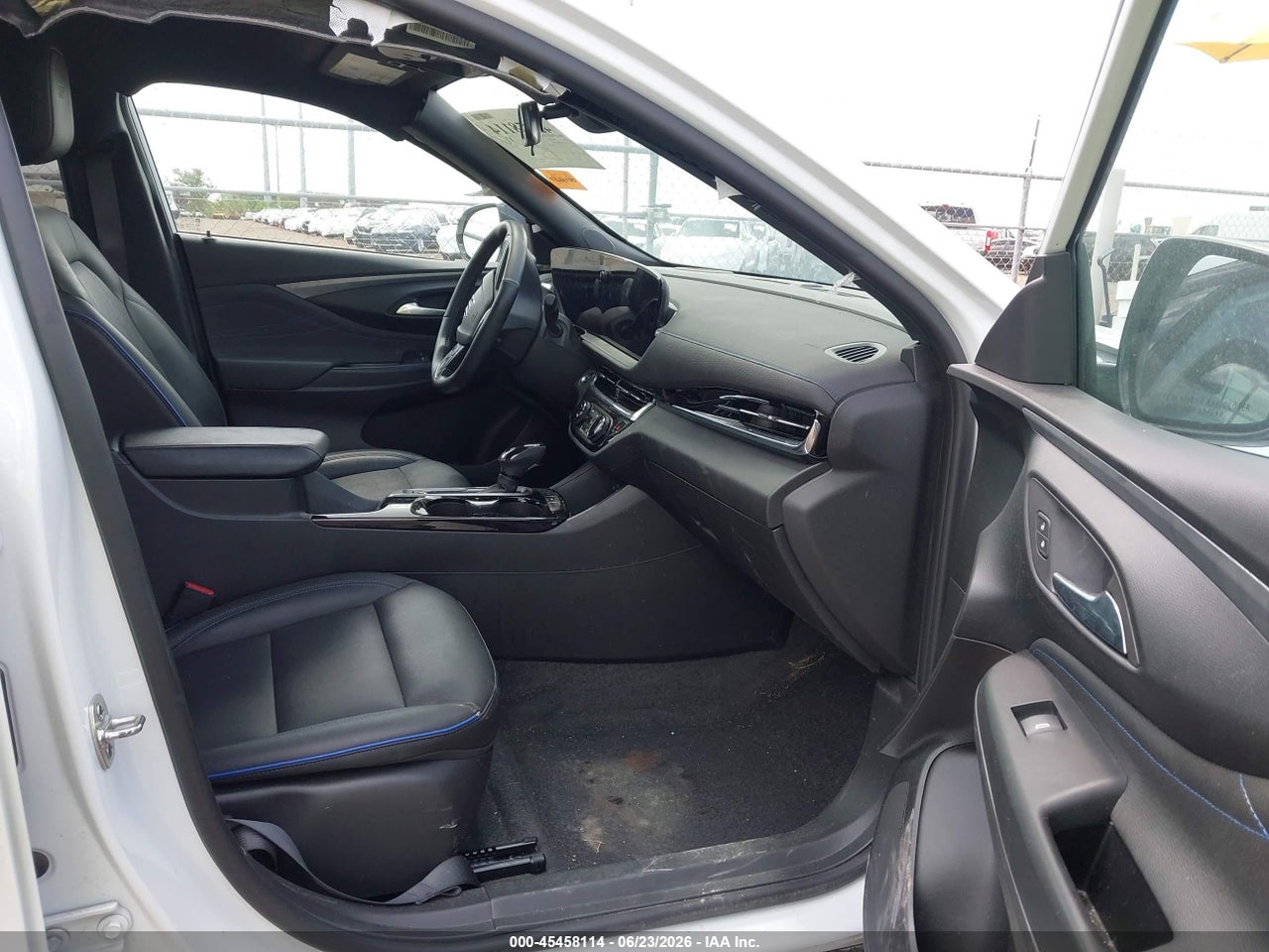 2025 BUICK ENVISTA SPORT TOURING FWD · 5/11