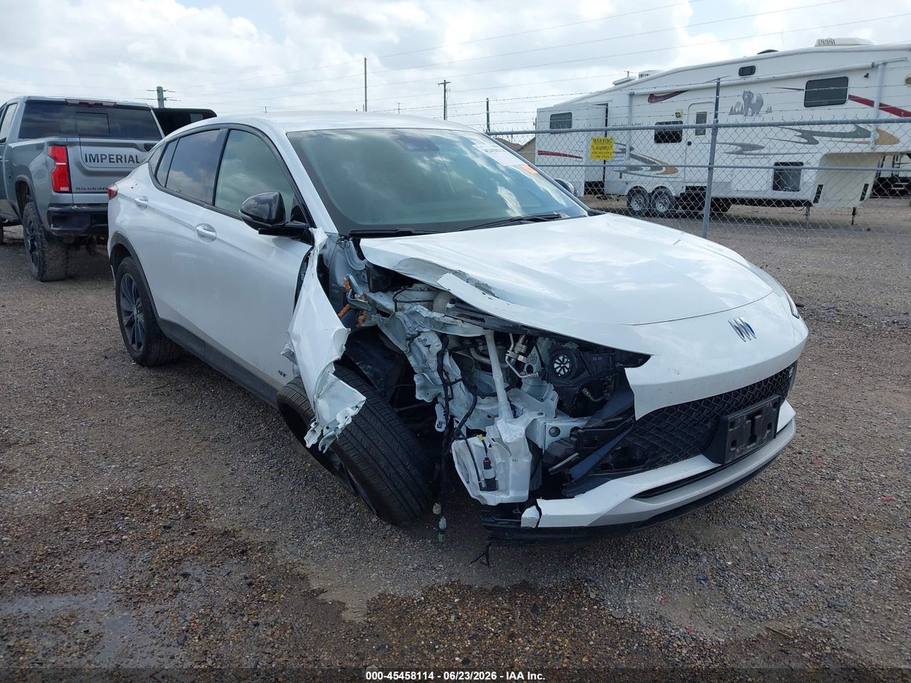 2025 BUICK ENVISTA SPORT TOURING FWD · 6/11