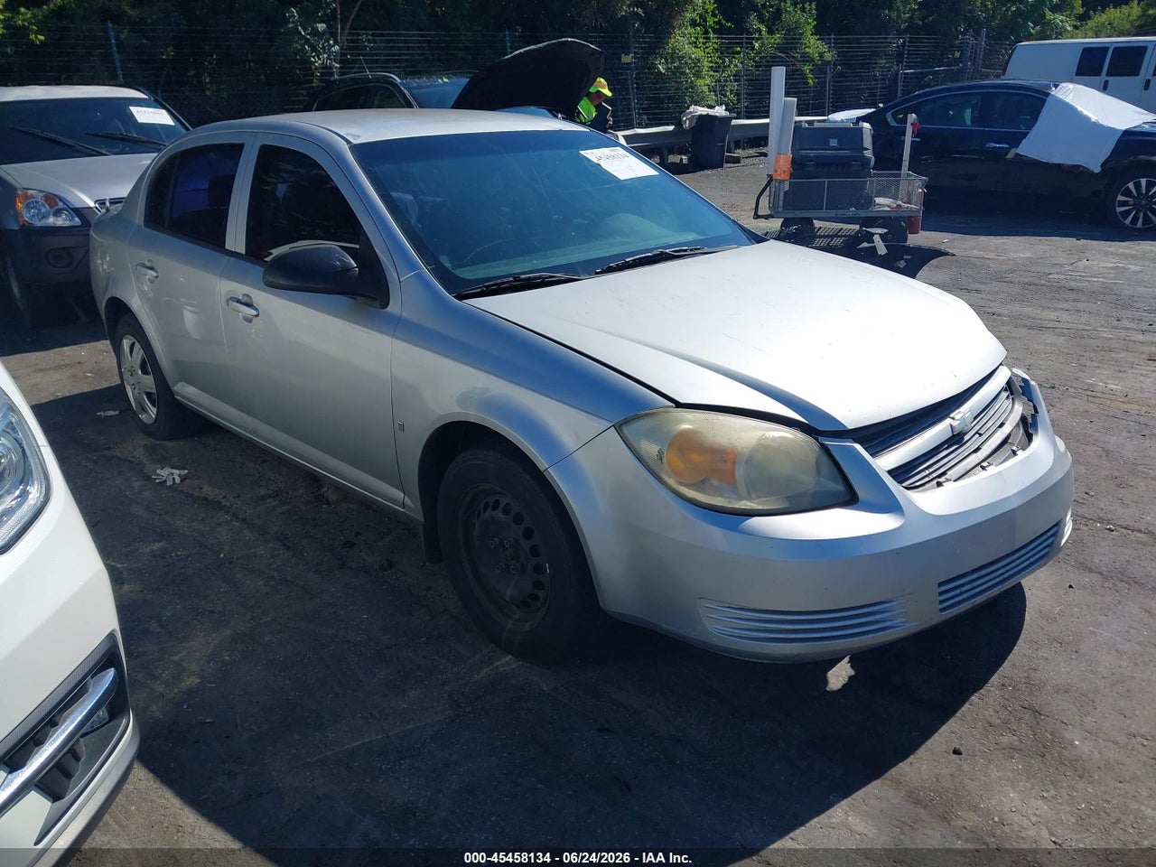 1G1AB5F50A7****** · 2010 CHEVROLET COBALT LS