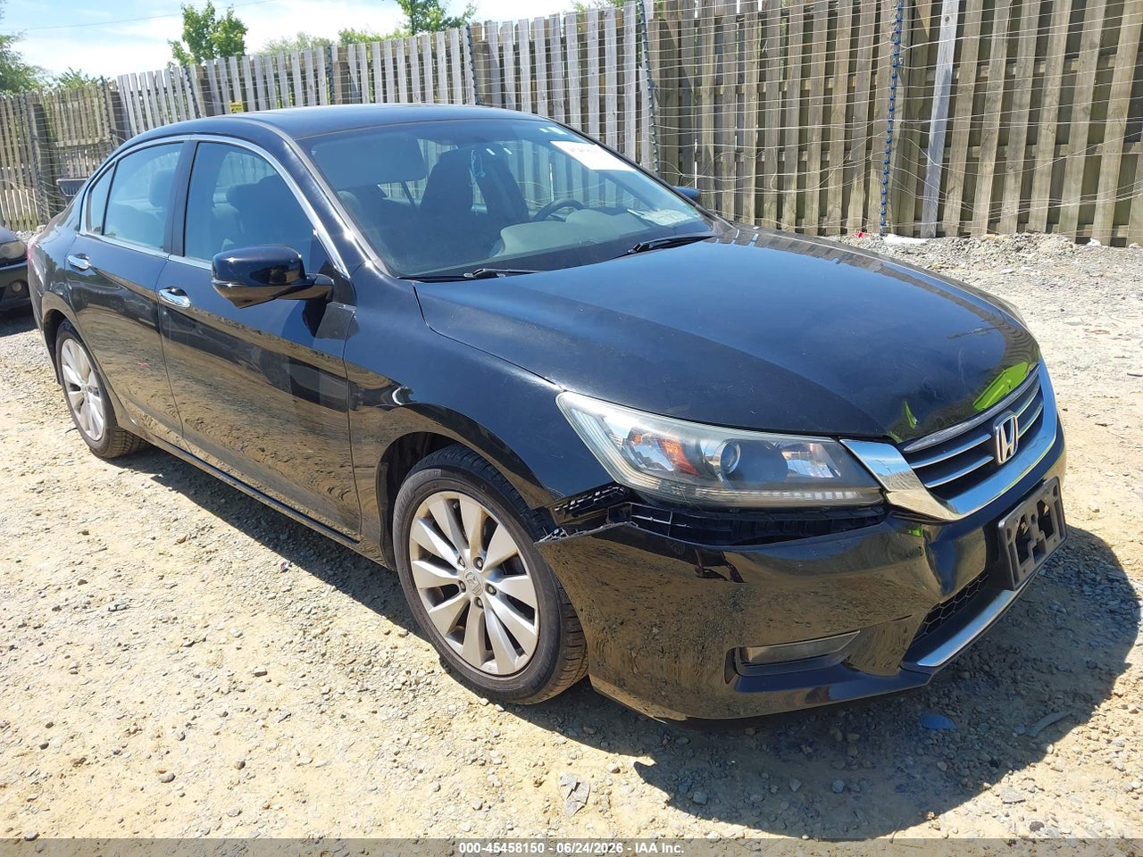 1HGCR2F78EA****** · 2014 HONDA ACCORD EX