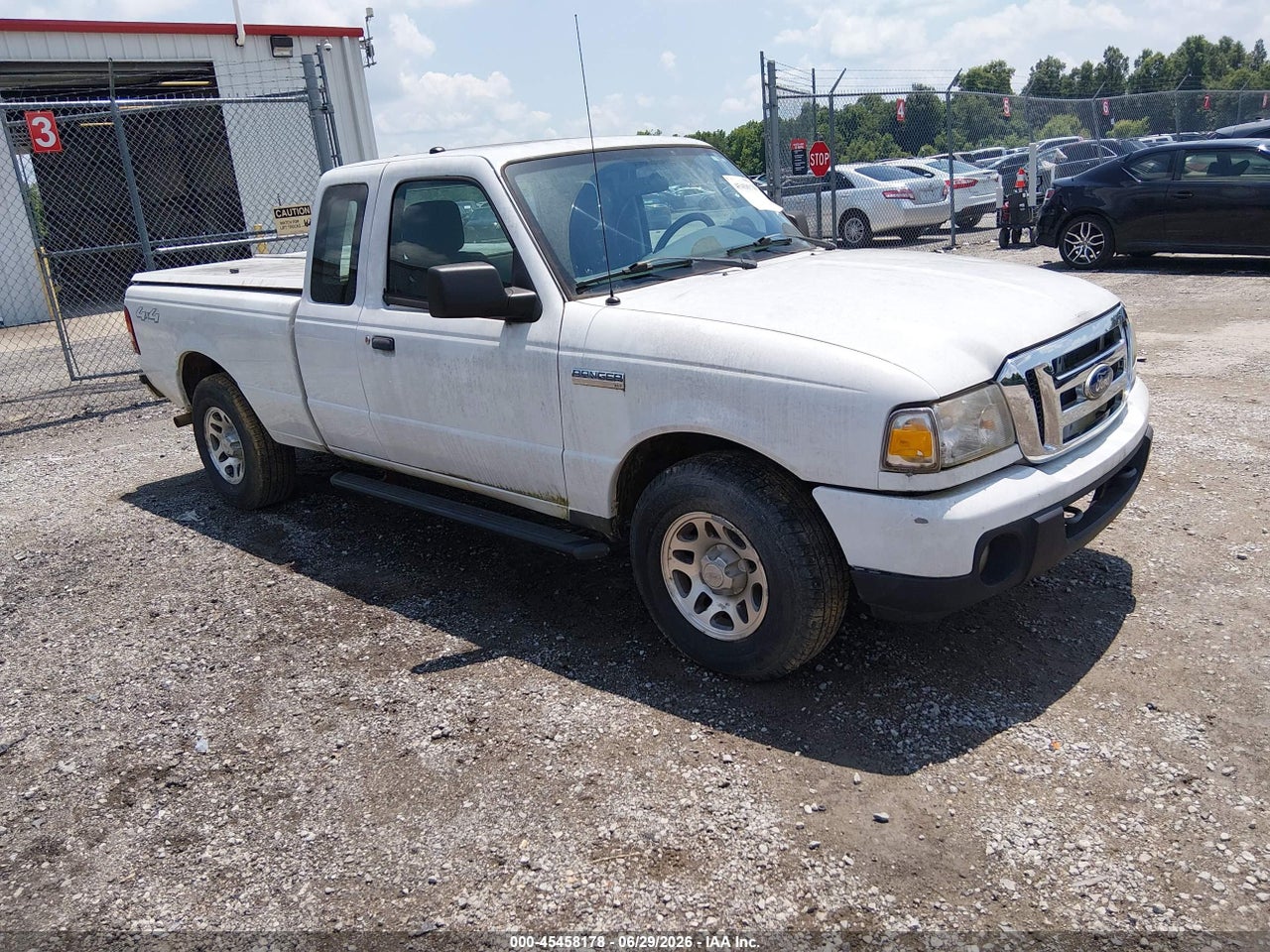 1FTLR4FE7AP****** · 2010 FORD RANGER SPORT/XLT
