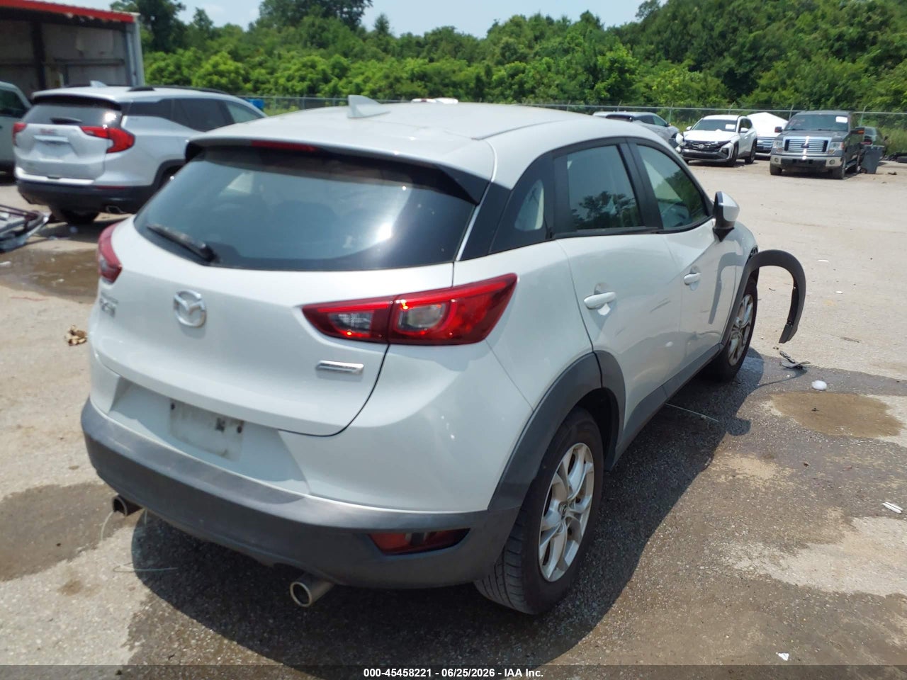 2016 MAZDA CX-3 SPORT · 4/11