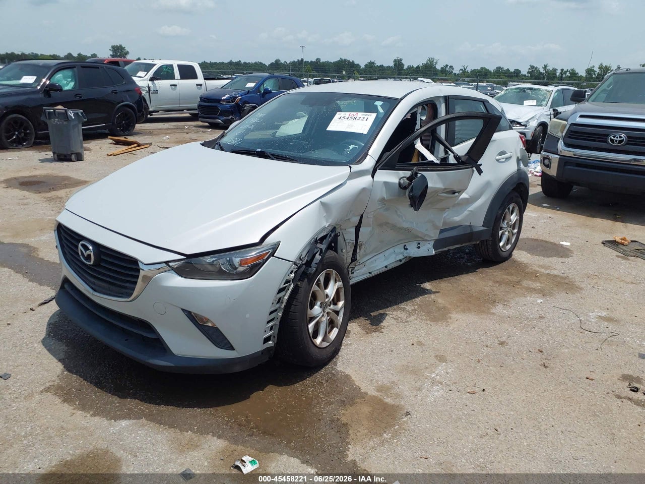 2016 MAZDA CX-3 SPORT · 2/11