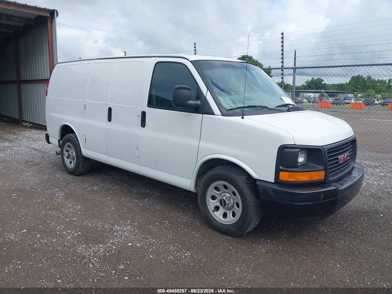 1GTS7AFX0E1****** · 2014 GMC SAVANA 1500 WORK VAN