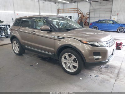 SALVP2BG9FH****** · 2015 LAND ROVER RANGE ROVER EVOQUE PURE