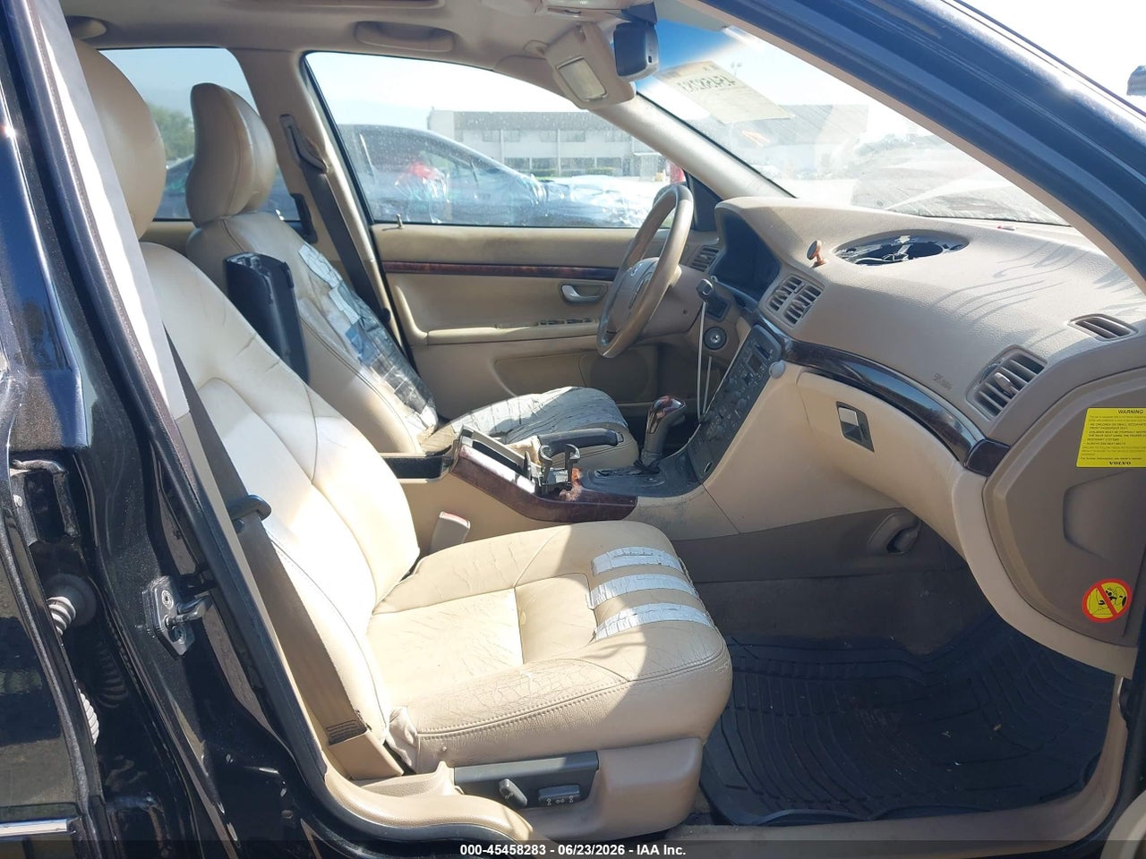 2003 VOLVO S80 2.9 · 5/11