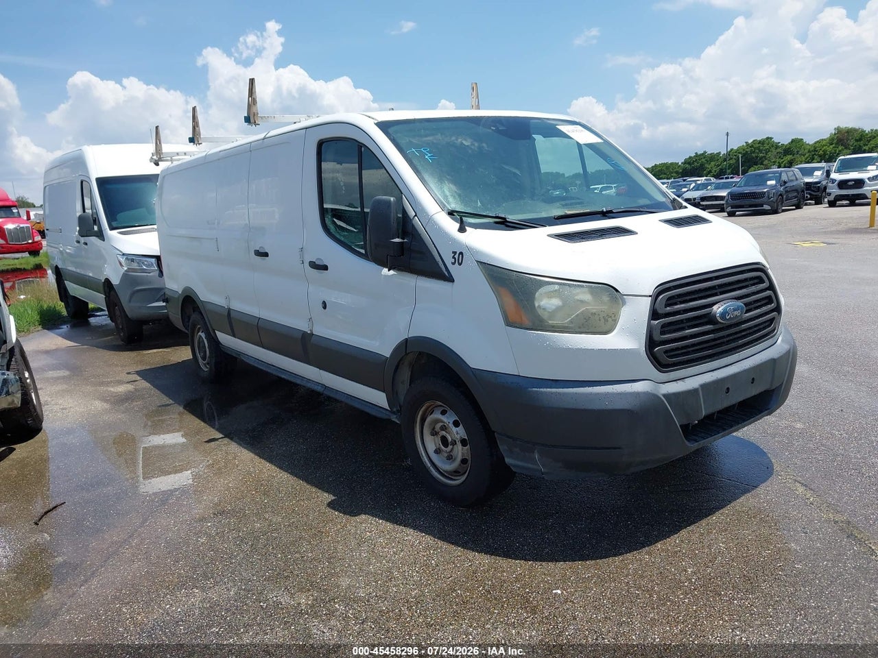 1FTYR2ZM3GK****** · 2016 FORD TRANSIT-250