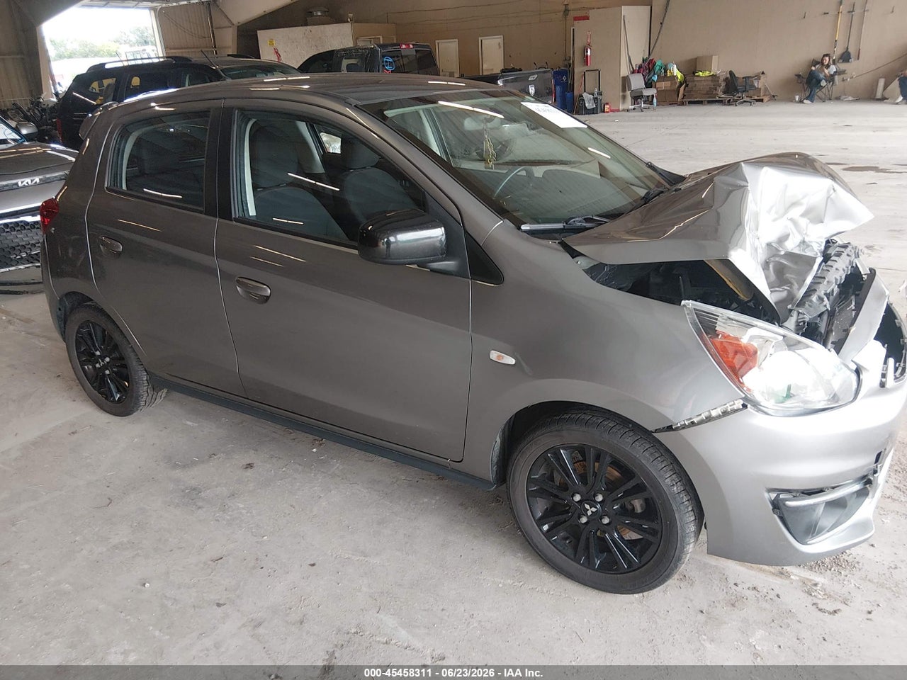 ML32A5HJ3LH****** · 2020 MITSUBISHI MIRAGE LE