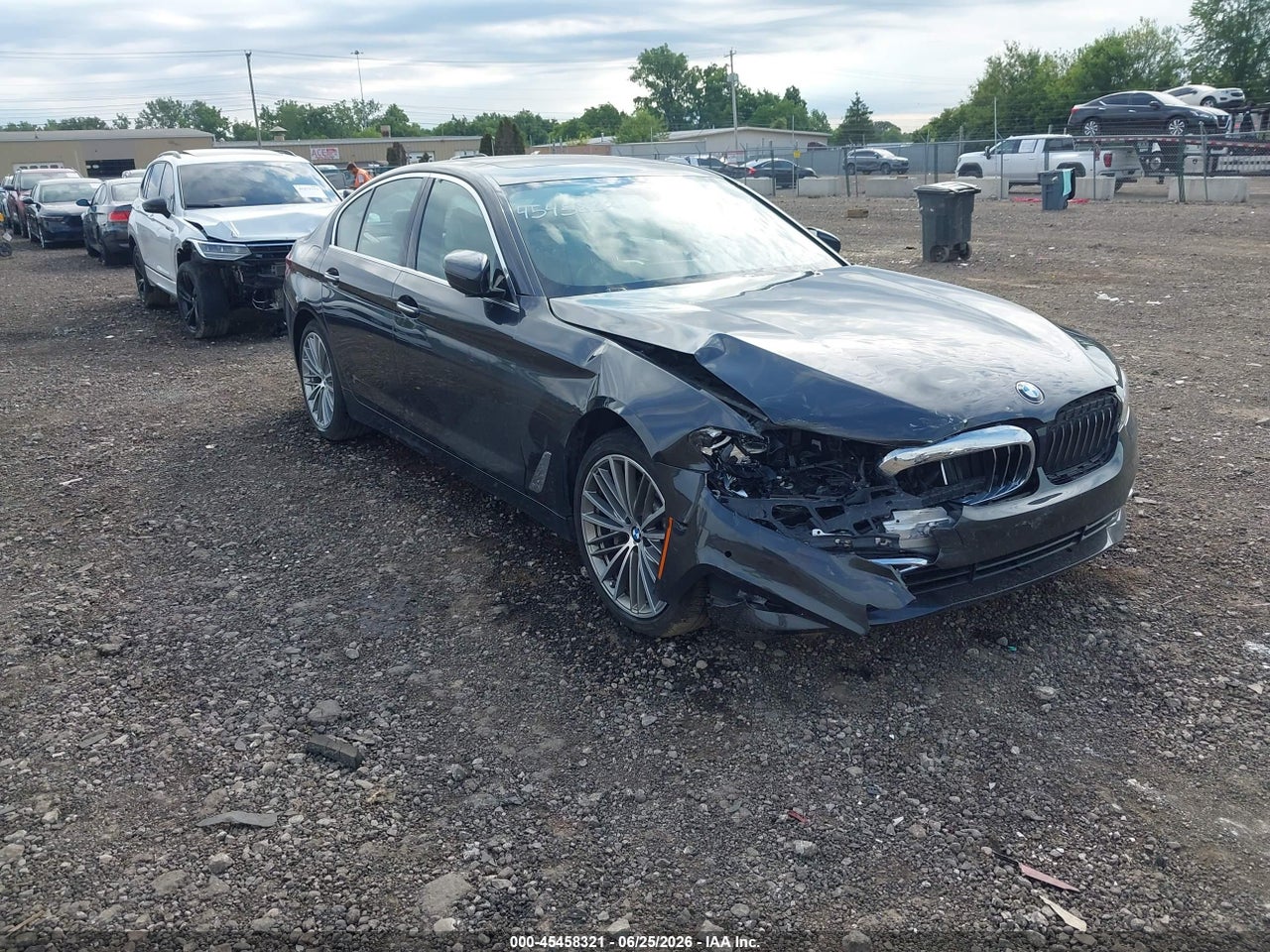 WBAJE7C57JW****** · 2018 BMW 540I XDRIVE