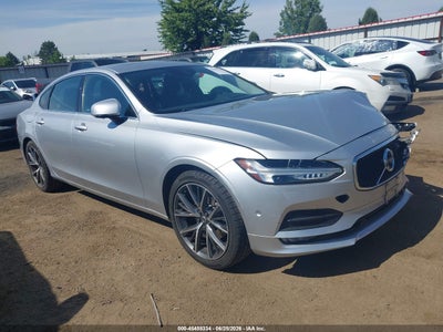 LVY982MK6JP****** · 2018 VOLVO S90 T5 MOMENTUM