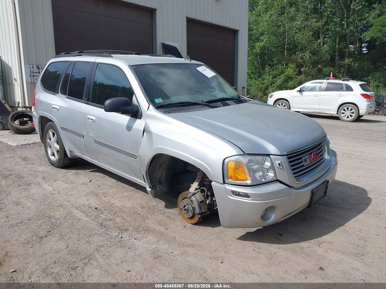 1GKDT43S992****** · 2009 GMC ENVOY SLT