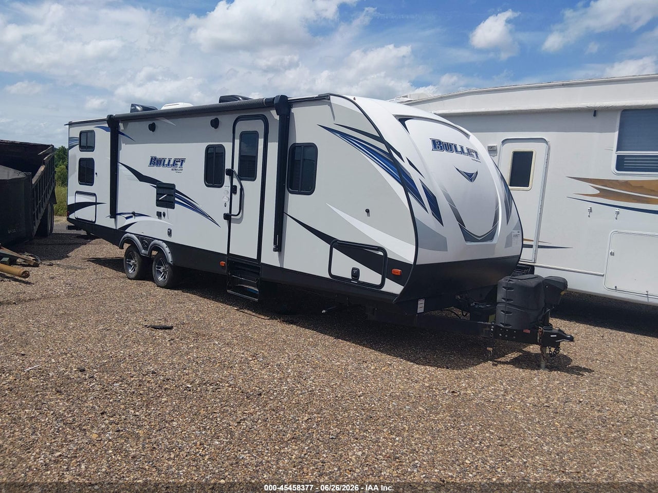 4YDT28722KT****** · 2019 KEYSTONE LAREDO