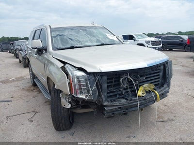 1GYS3BKJ3GR****** · 2016 CADILLAC ESCALADE LUXURY COLLECTION