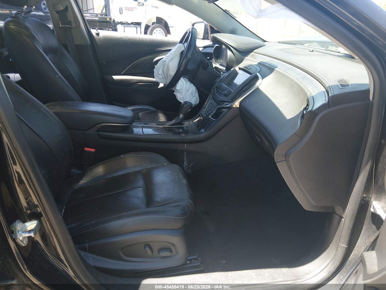 2015 BUICK LACROSSE PREMIUM II · 5/10