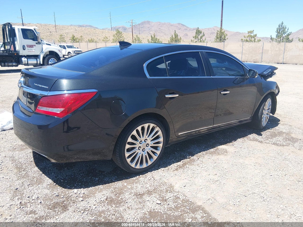 2015 BUICK LACROSSE PREMIUM II · 4/10