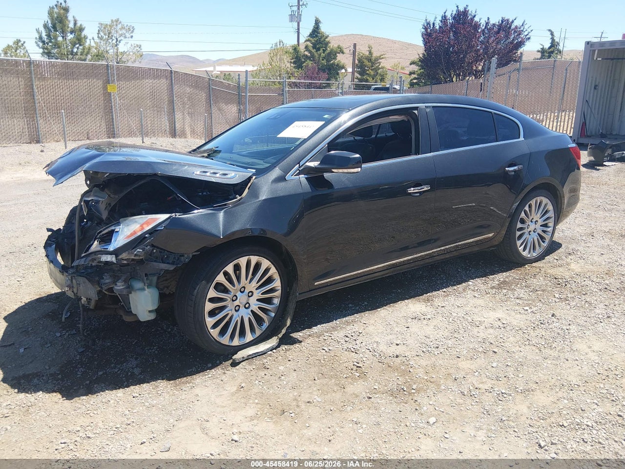 2015 BUICK LACROSSE PREMIUM II · 2/10