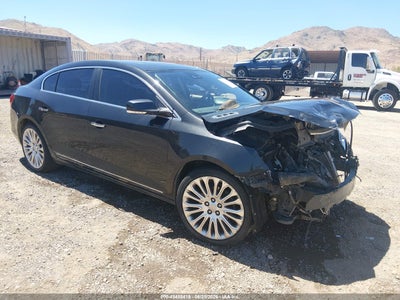 1G4GF5G32FF****** · 2015 BUICK LACROSSE PREMIUM II