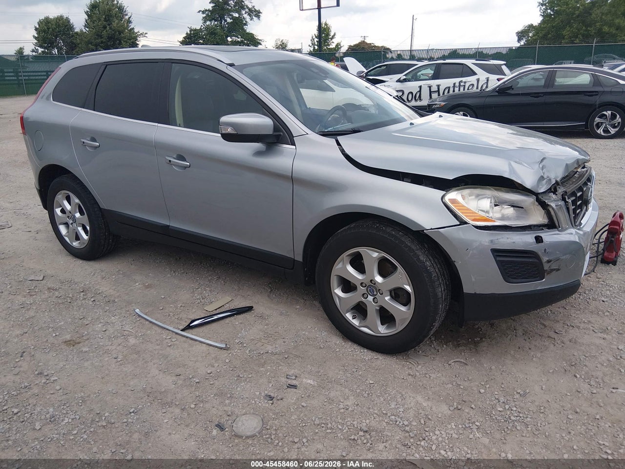 YV4952DZ3D2****** · 2013 VOLVO XC60 3.2 PREMIER