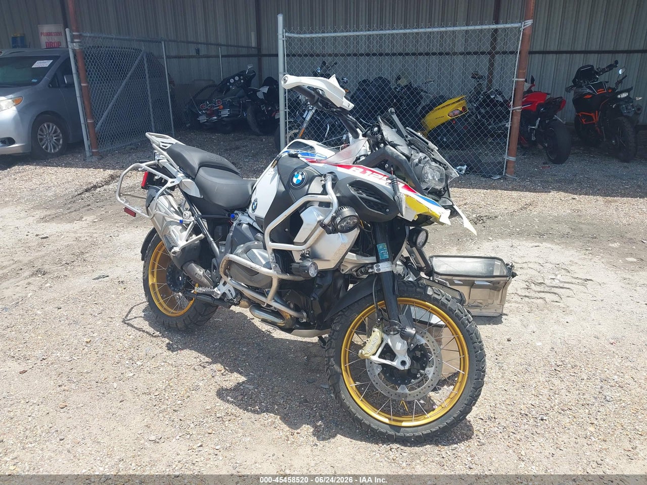 WB10M130XM6****** · 2021 BMW R 1250 GS ADVENTURE