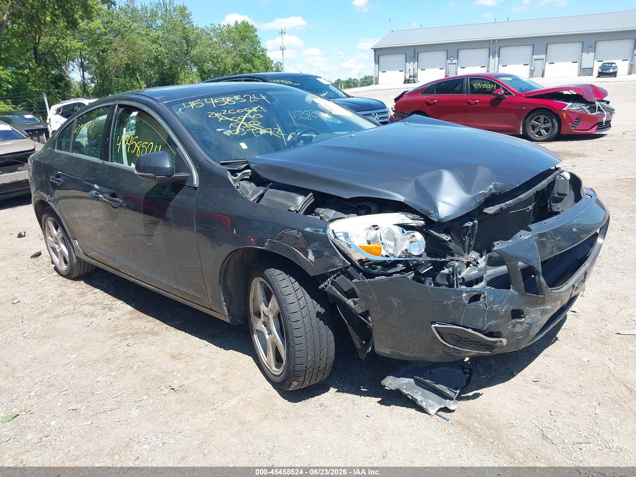 YV1622FSXC2****** · 2012 VOLVO S60 T5