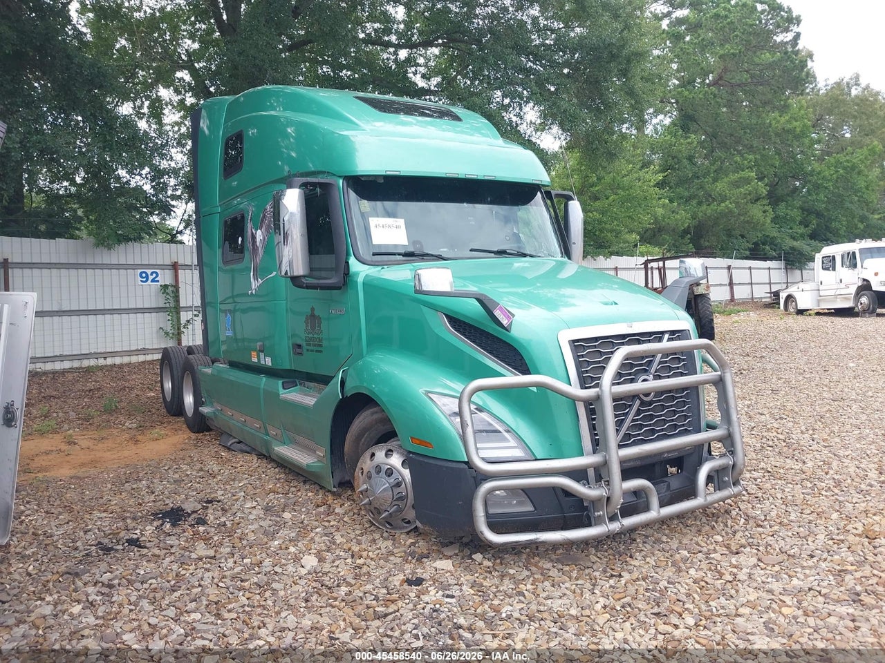 4V4NC9EH6LN****** · 2020 VOLVO VNL