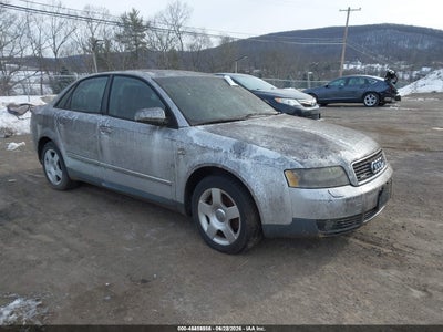 2002 AUDI A4 1.8T