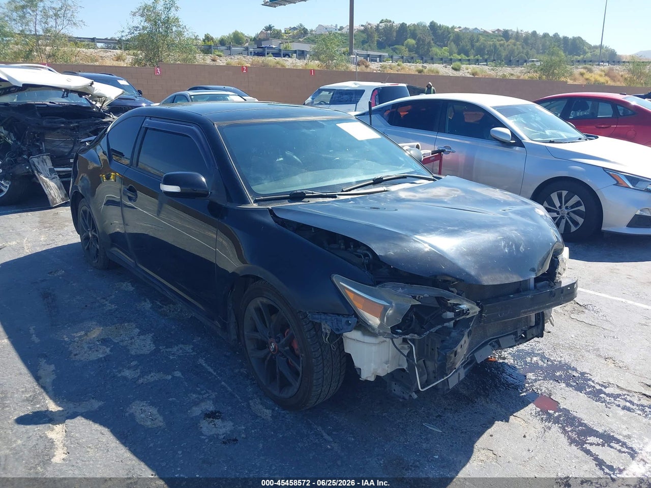 JTKJF5C76E3****** · 2014 SCION TC MONOGRAM
