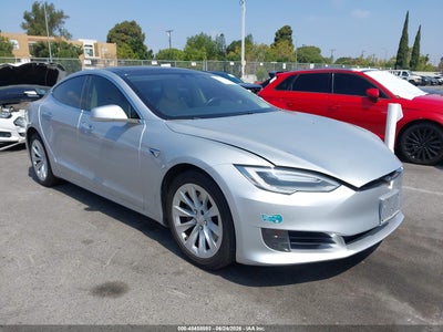 5YJSA1E11HF****** · 2017 TESLA MODEL S 60/75