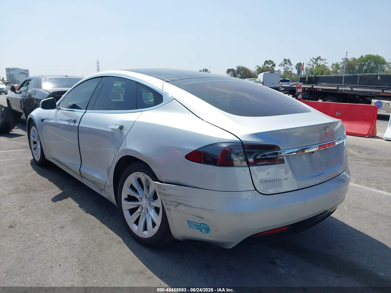 2017 TESLA MODEL S 60/75 · 3/9