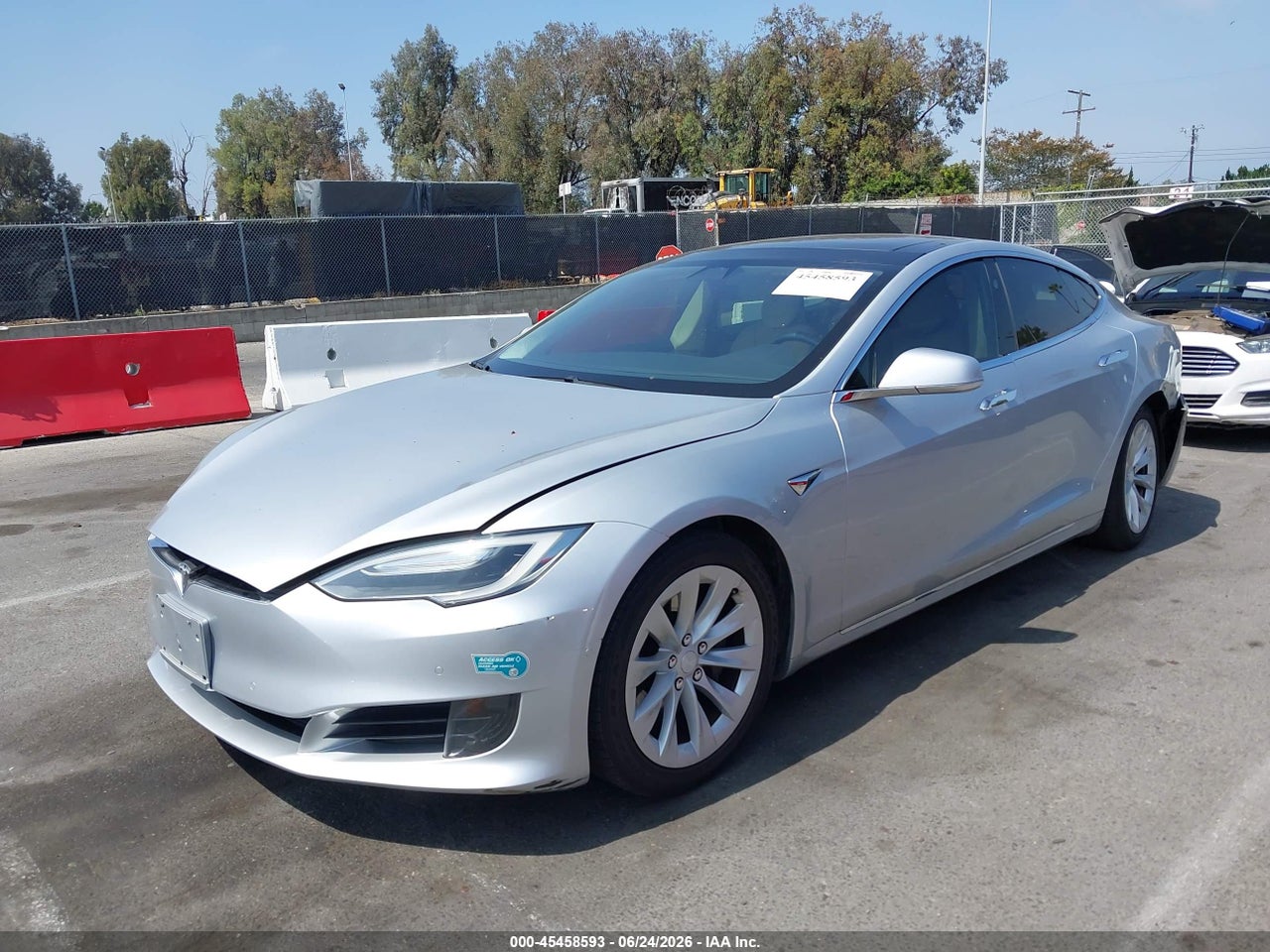 2017 TESLA MODEL S 60/75 · 2/9