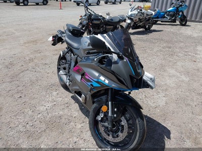 JYARM38Y5RA****** · 2024 YAMAHA YZFR7