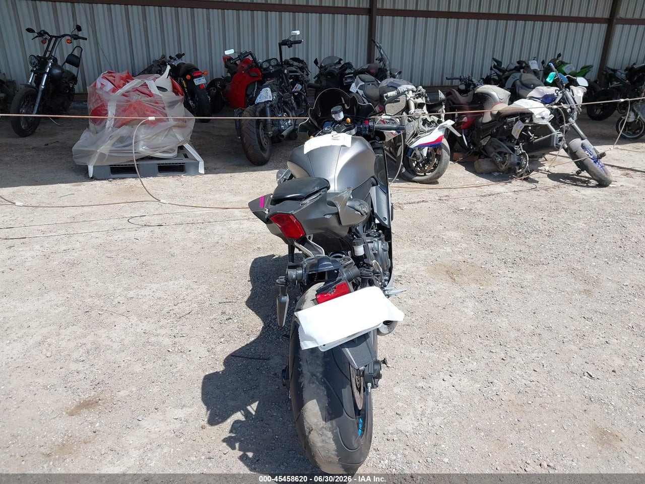 2024 YAMAHA YZFR7 · 6/11