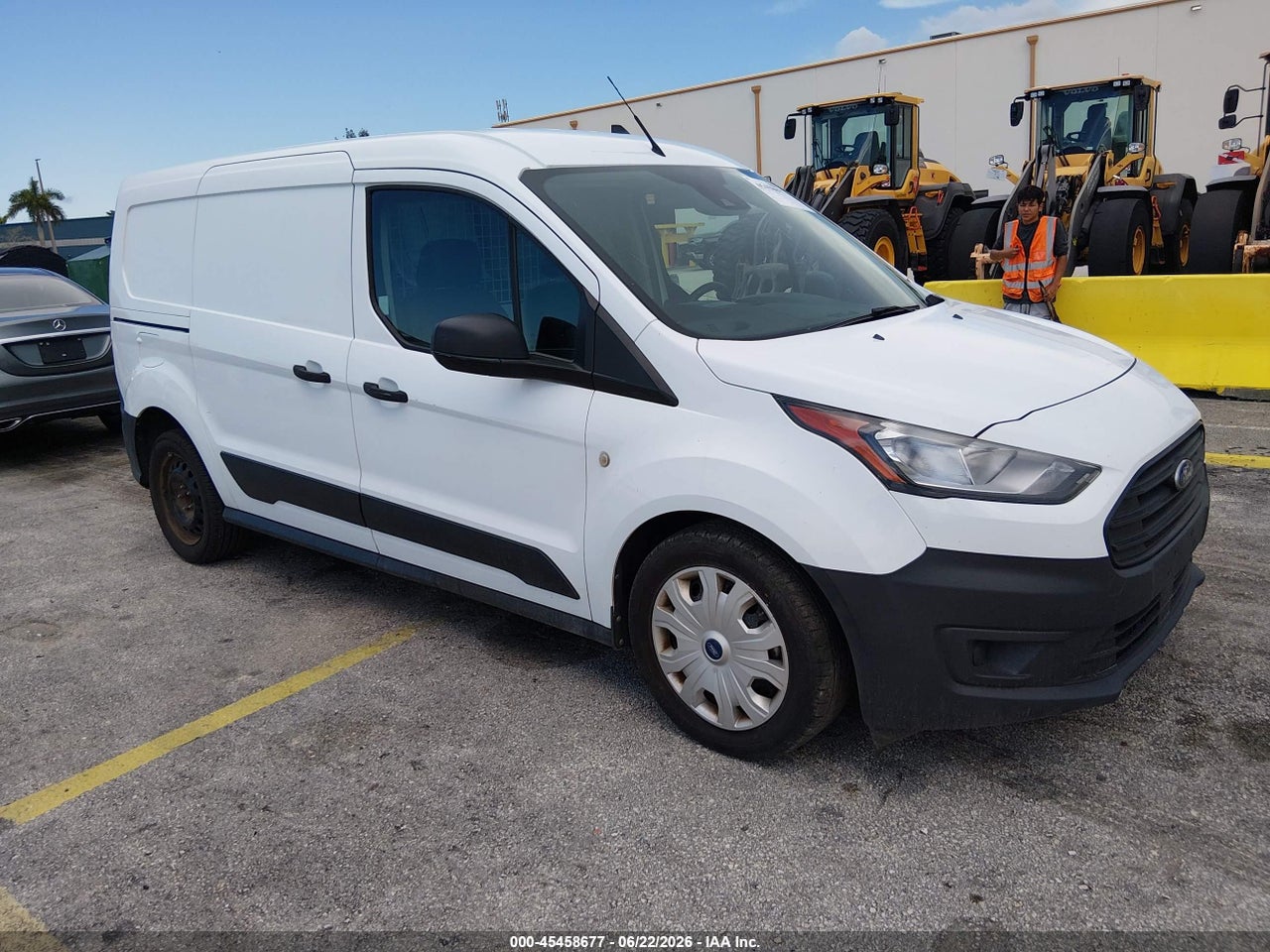 NM0LS7S24N1****** · 2022 FORD TRANSIT CONNECT XL