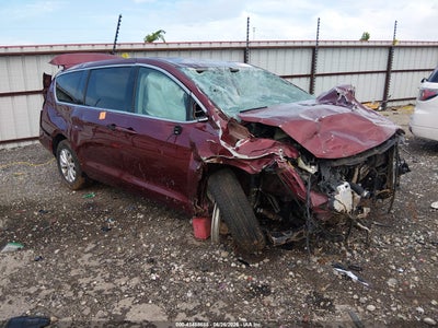 2019 CHRYSLER PACIFICA LX