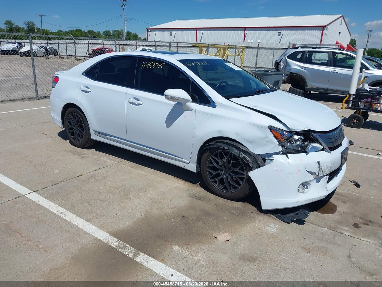 JTHBB1BA2A2****** · 2010 LEXUS HS 250H PREMIUM