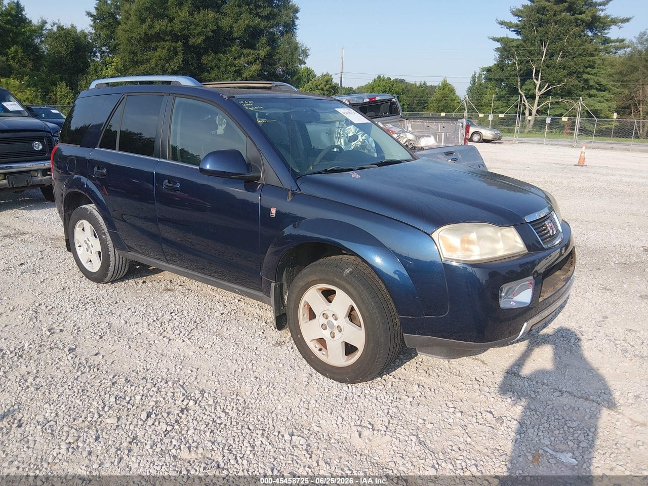 5GZCZ53427S****** · 2007 SATURN VUE V6