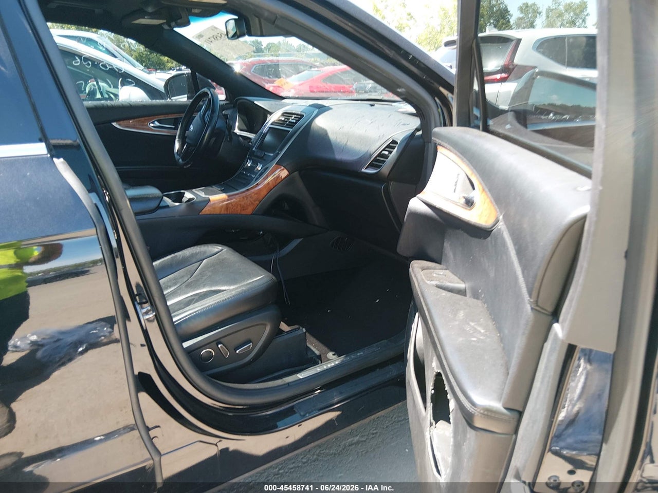 2016 LINCOLN MKX RESERVE · 5/10