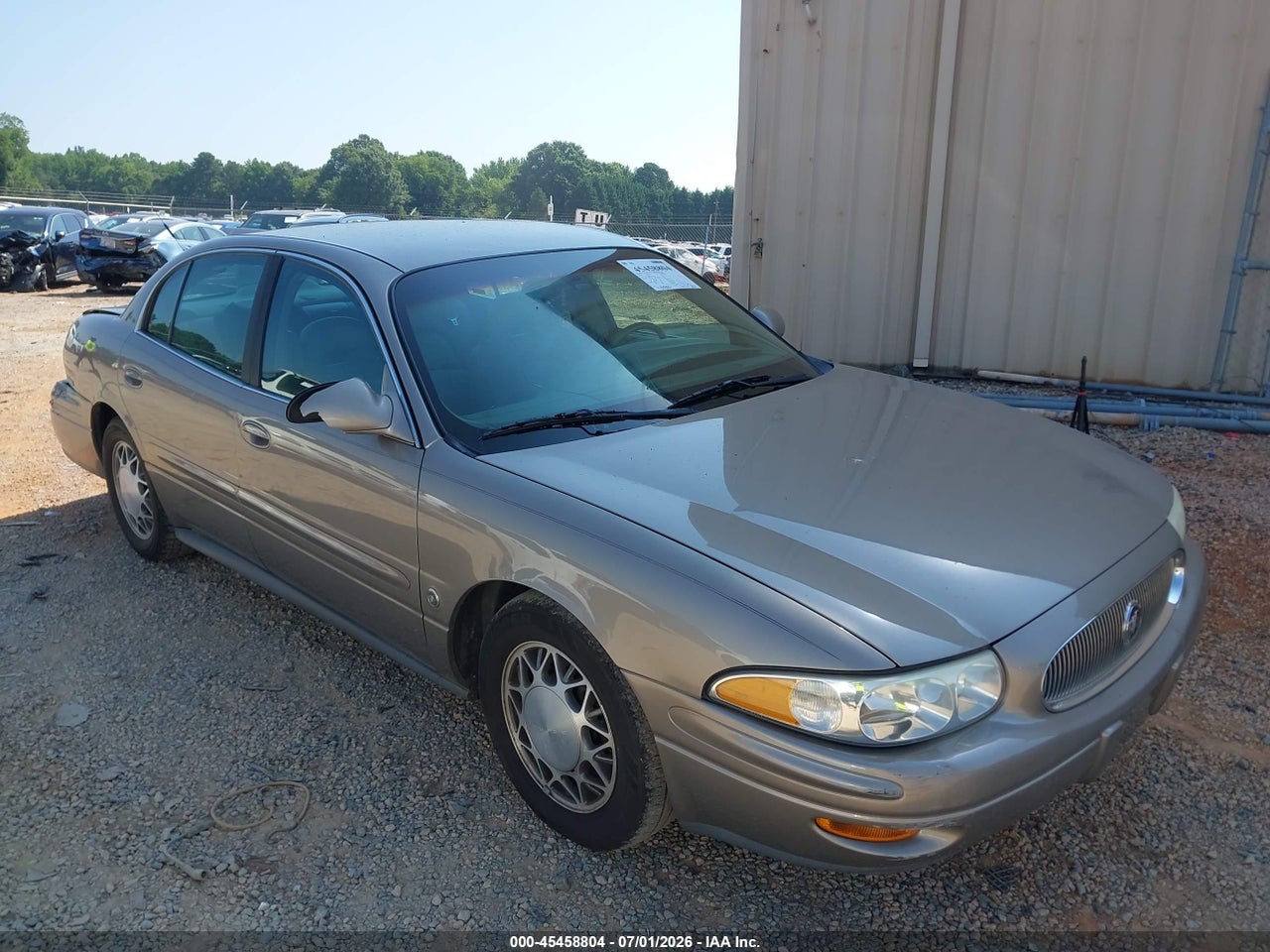 1G4HR54K02U****** · 2002 BUICK LESABRE LIMITED