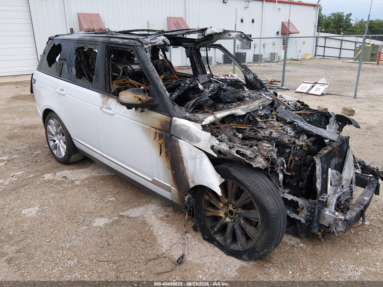SALGS2TF3FA****** · 2015 LAND ROVER RANGE ROVER 5.0L V8 SUPERCHARGED