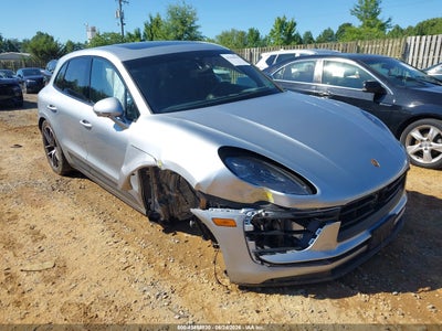 WP1AA2A52PL****** · 2023 PORSCHE MACAN T
