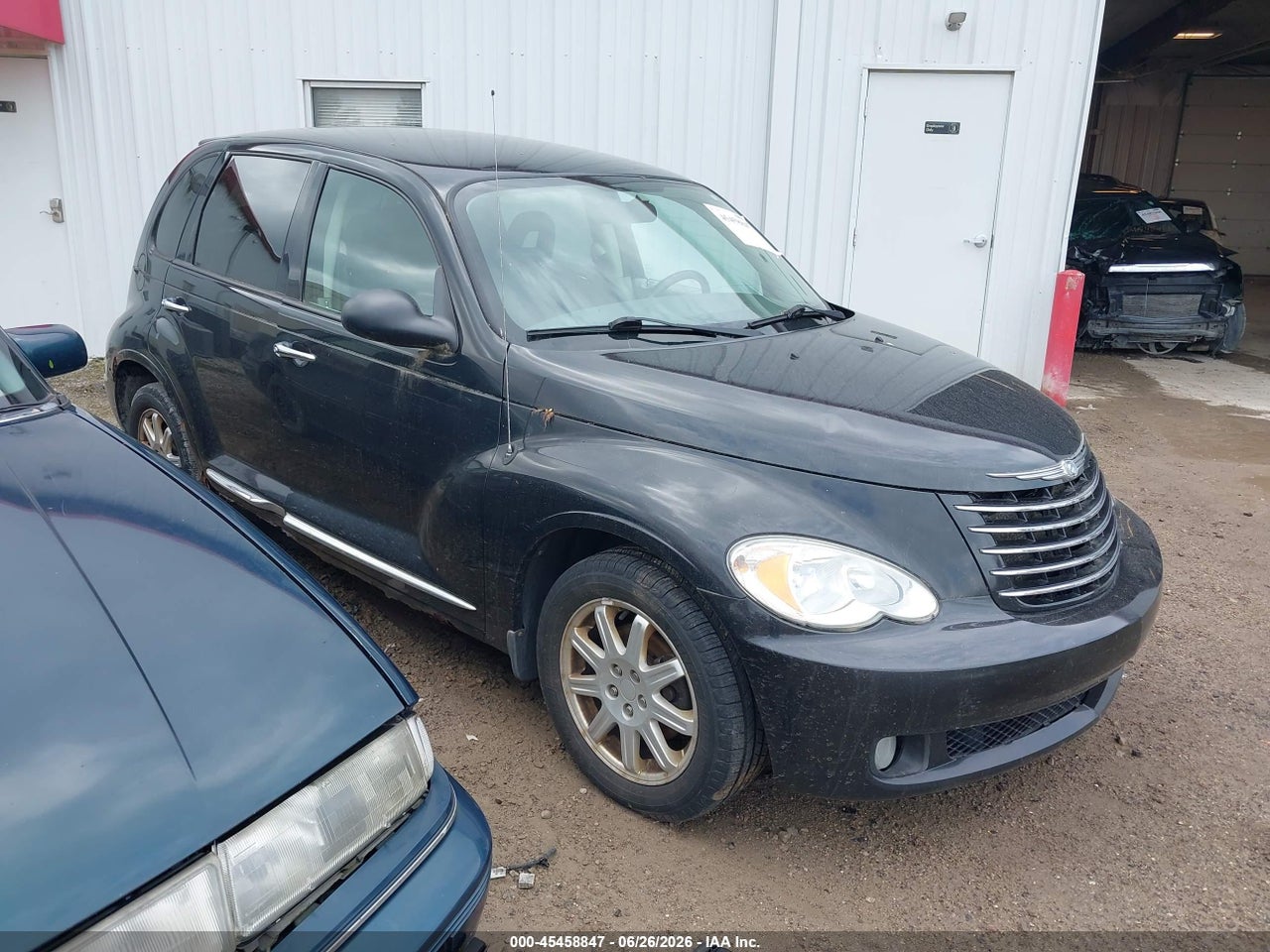 2010 CHRYSLER PT CRUISER CLASSIC