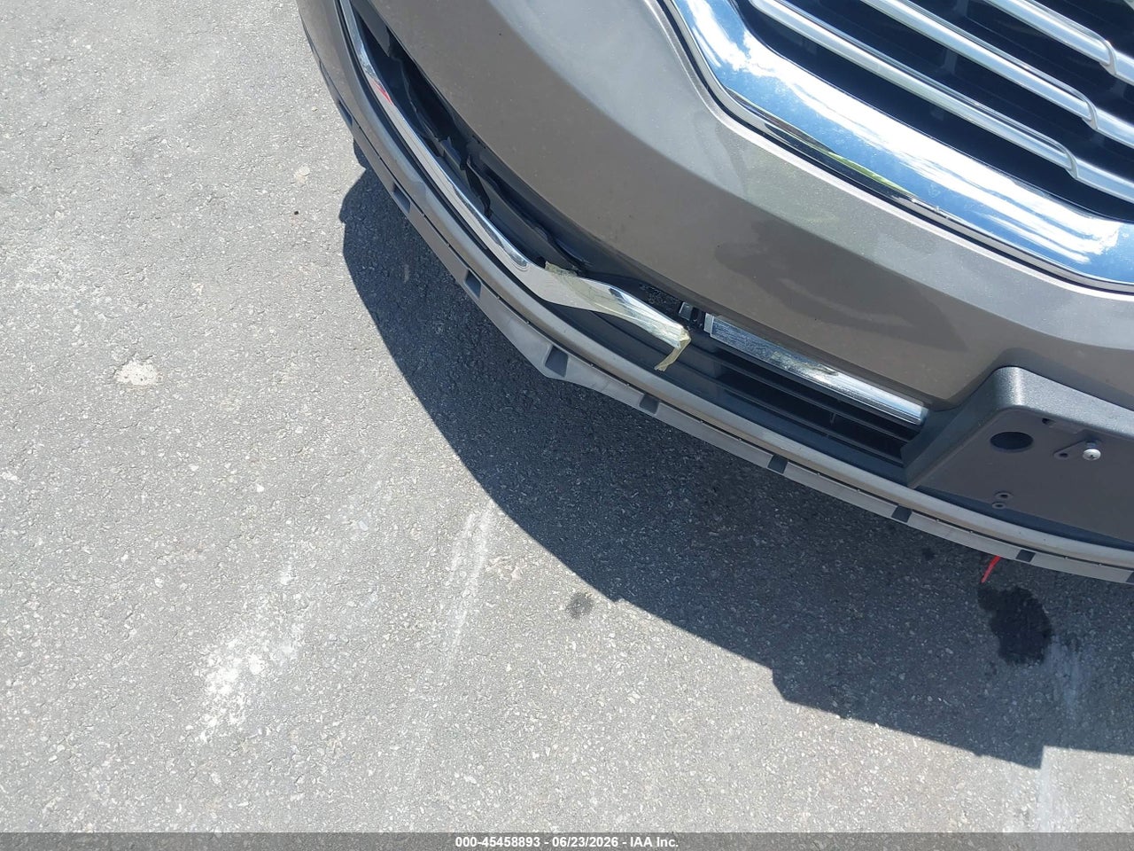 2017 LINCOLN MKX SELECT · 6/11