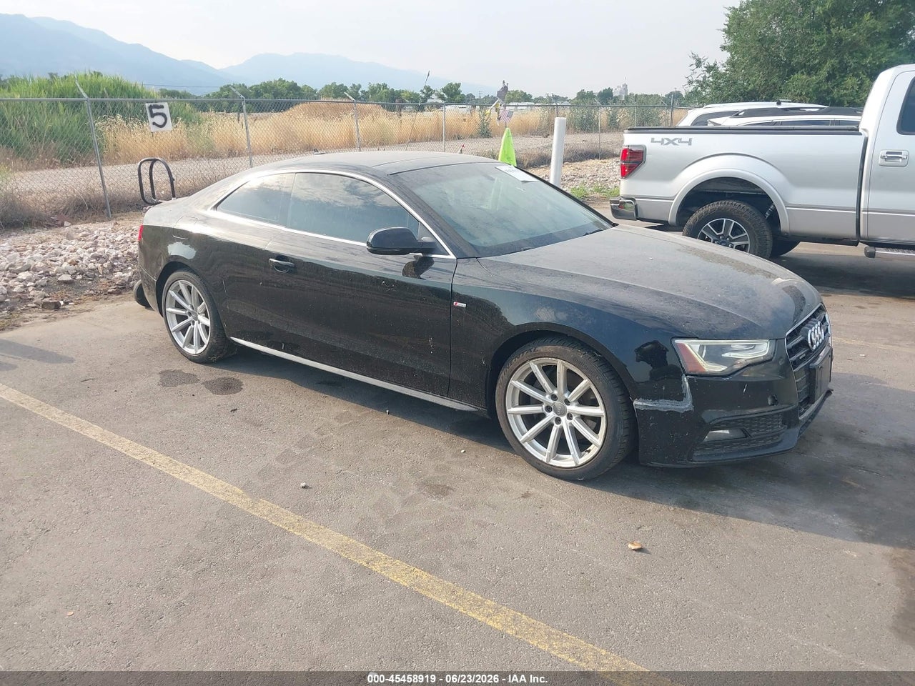 WAUMFAFR5FA****** · 2015 AUDI A5 2.0T PREMIUM