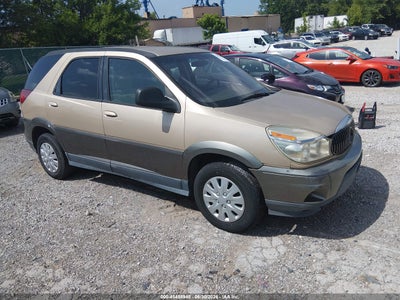 2004 BUICK RENDEZVOUS CX